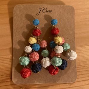 J Crew Earrings